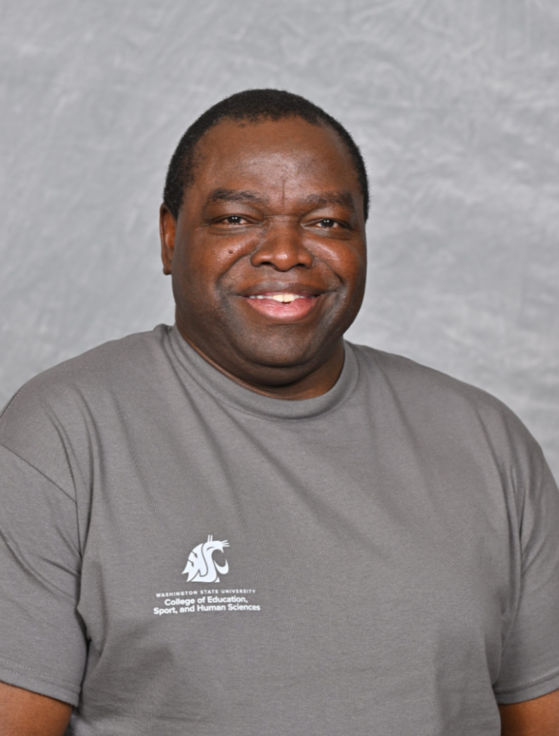 Portrait photo of Olusola Adesope