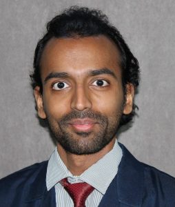 Portrait photo of Ananth Jillepalli