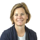 Portrait photo of Yolanda Reimer